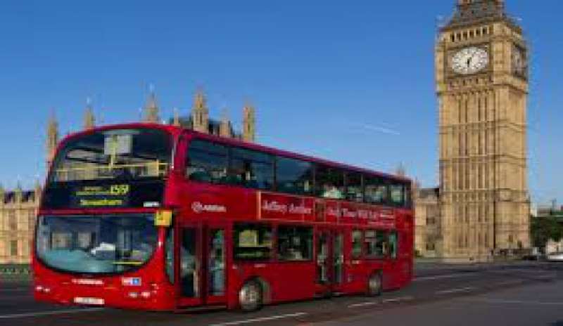 Sciopero dei bus, Londra a rischio caos