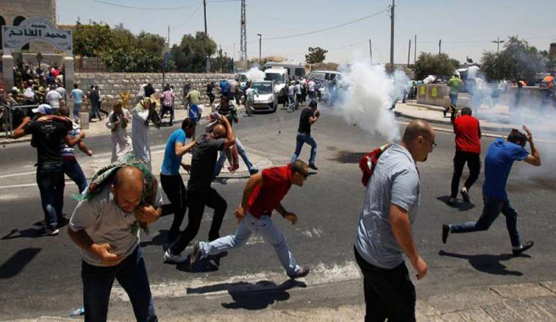 Scontri a Gerusalemme, uccisi 3 palestinesi