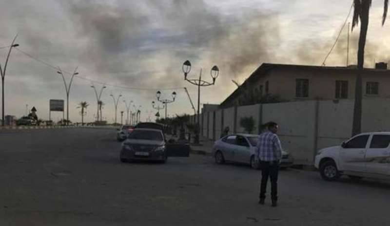 Scontri all'aeroporto di Tripoli: 16 morti