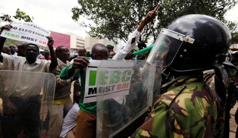 Scontri e morti durante i festeggiamenti per Kenyatta