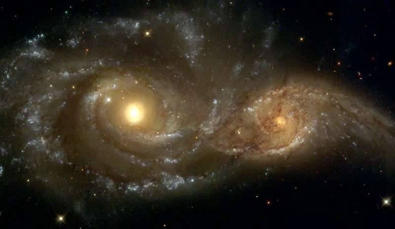 Scoperta la “gemella galattica” della Via Lattea