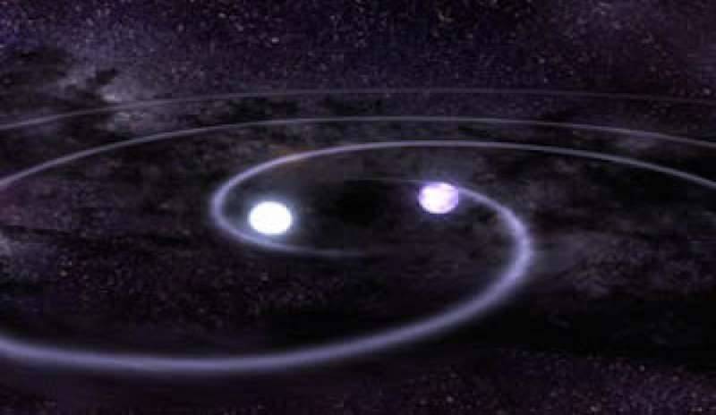 Scoperta una pulsar binaria da record: ha 70 volte l’accelerazione di gravità terrestre