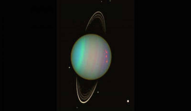 Scoperte 2 nuove lune su Urano, ne aveva già 27