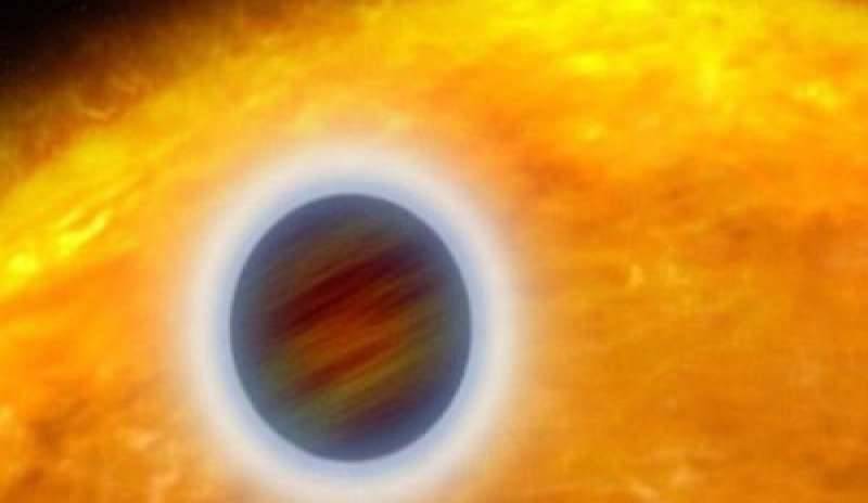Scoperto il pianeta più caldo dell’universo: supera i 4000 gradi