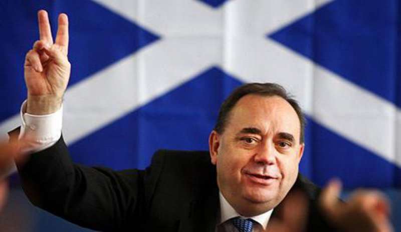 Scotland Premier Salmond: “Independence is the historic opportunity “