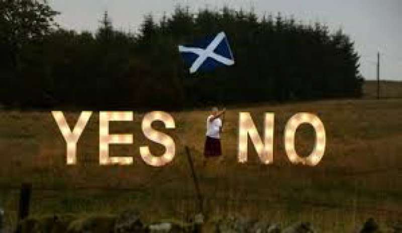 Scozia, i militari: “Con l’indipendenza più vulnerabili”