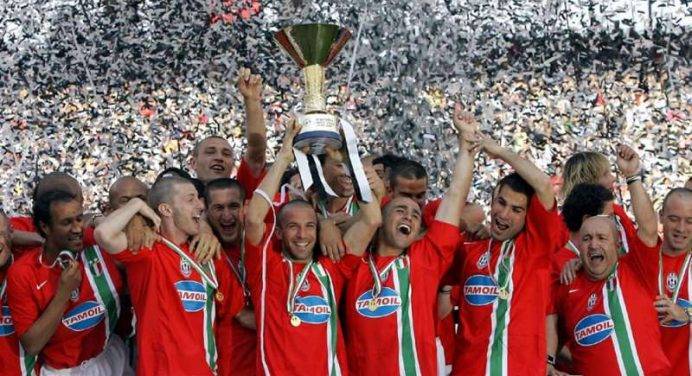 Scudetto 2006, inammissibile il ricorso della Juventus