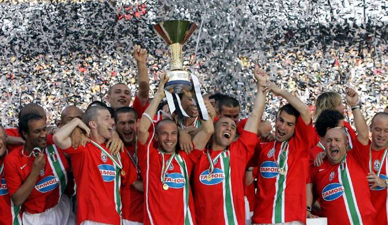 Scudetto 2006, inammissibile il ricorso della Juventus