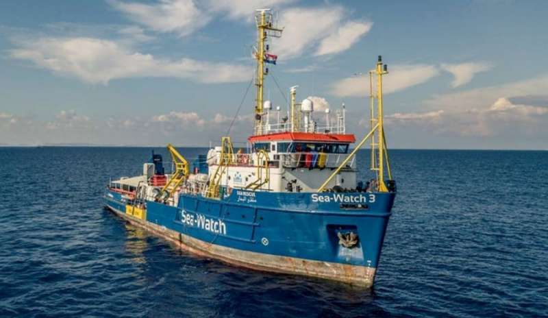 Sea Watch, la Procura di Agrigento apre un'inchiesta