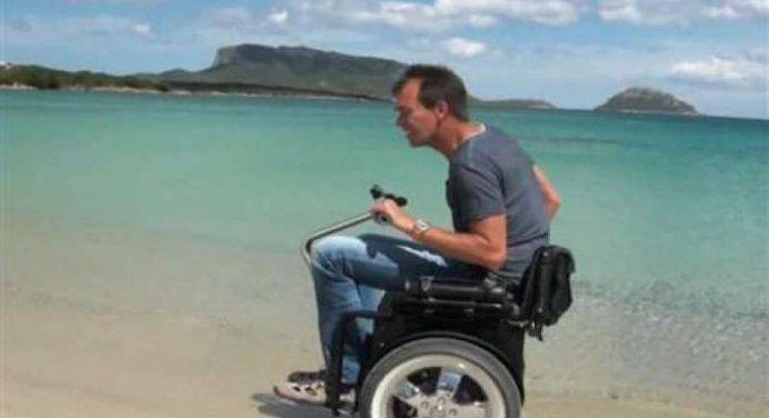 “Seat Way”: arriva la carrozzina per disabili ultra leggera
