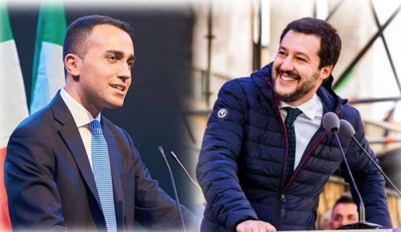 Segnali di intesa tra Di Maio e Salvini