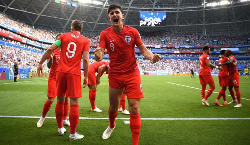 Semifinale dopo 28 anni, l'Inghilterra fa paura