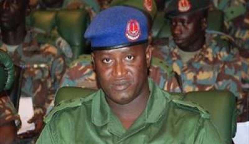 Senegal: arrestato il generale Colley, capo della carceri del Gambia durante l’era Jammeh