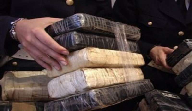 Trieste: sequestrate 4,3 tonnellate di cocaina, 38 arresti tra Europa e Colombia
