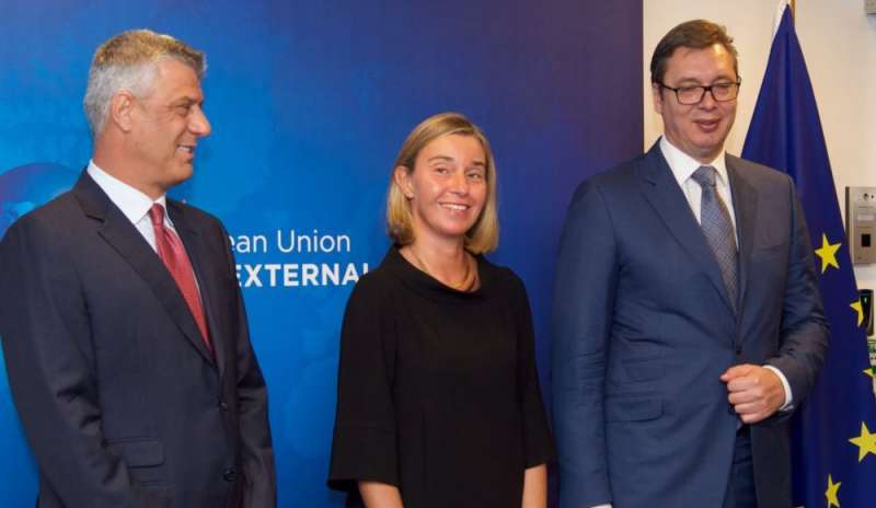Serbia e Kosovo alla ricerca del dialogo