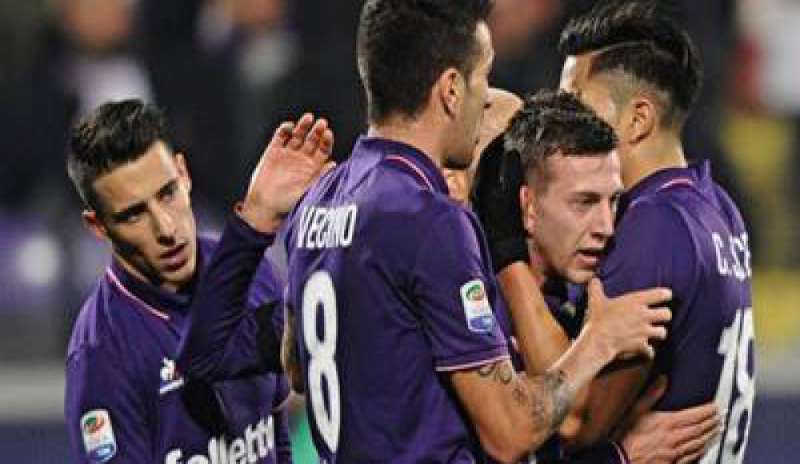 Serie A: Babacar salva la Viola di Sousa, Palermo sconfitto 2-1