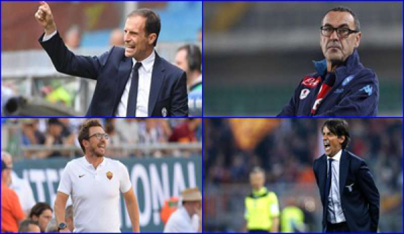 Serie A: cinque giorni al via, fra dubbi e scommesse