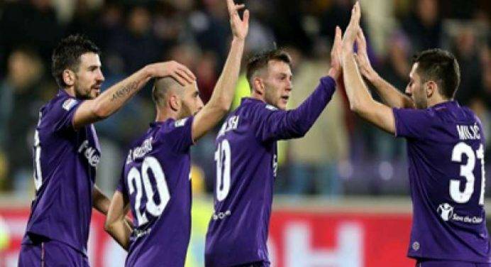Serie A, la Fiorentina si rialza subito: super Bernardeschi e 3-0 all’Udinese