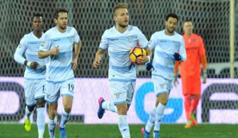 Serie A, la Lazio sbanca Empoli. Immobile e Keita rispondono a Krunic: 1-2