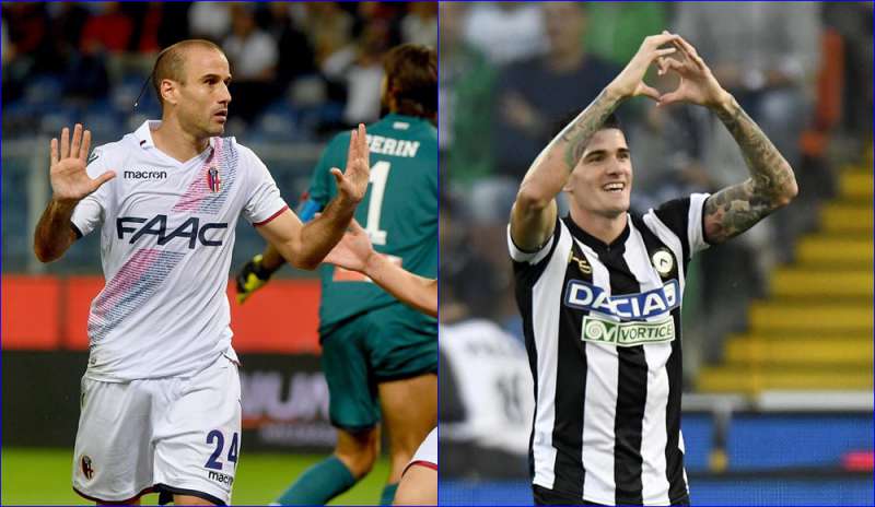 Serie A, liguri k.o.: poker dell'Udinese alla Samp e gol dell'ex al Genoa