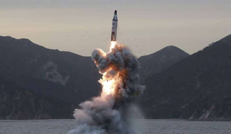Seul: “A breve nuovo test missilistico del Nord”
