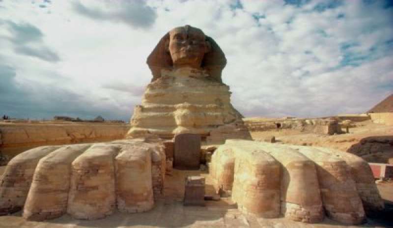 Sarà aperta al pubblico l’area della Sfinge della piana di Giza