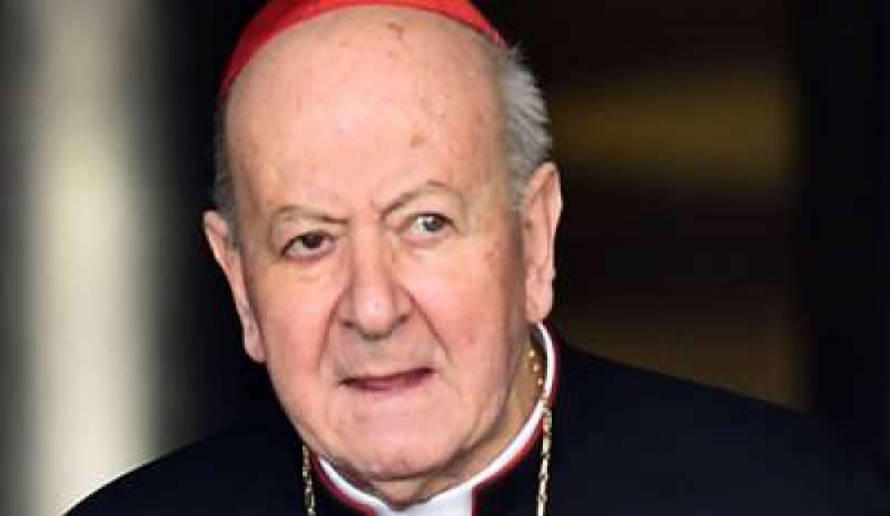 Si è spento il cardinale Nicora, “inventore” dell’8 per mille