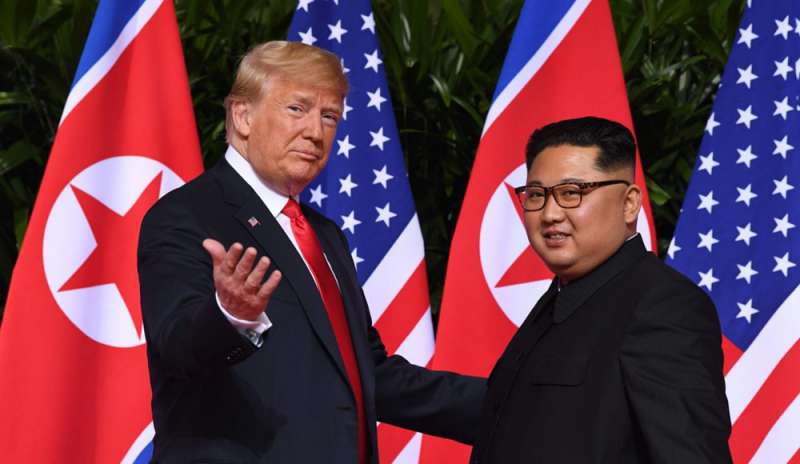 Si lavora al nuovo incontro Kim-Trump