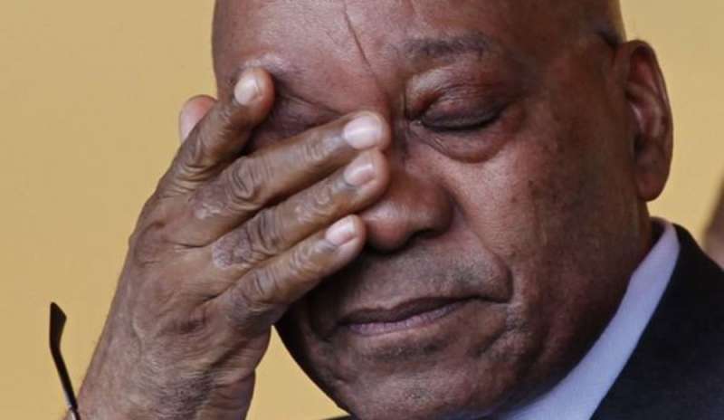 Si stringe il cerchio attorno a Zuma