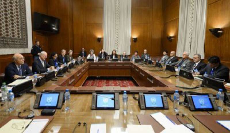 Siria: al via il quarto round di colloqui a Ginevra