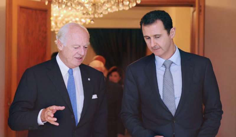 Siria, Assad: “Pronto a studiare piano Onu per cessate il fuoco”