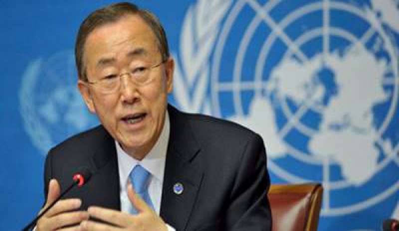 Siria: Ban Ki-moon chiede l’apertura di un’indagine sui crimini di guerra