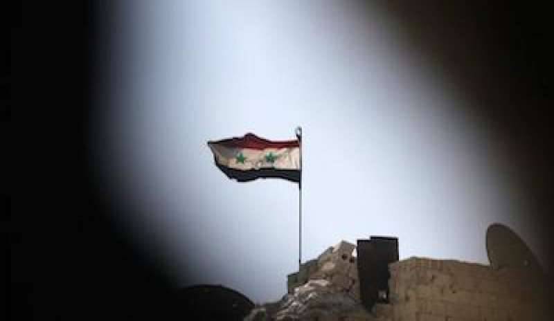 SIRIA: CURDI PRONTI A FORMARE UNO STATO FEDERALE NEL NORD