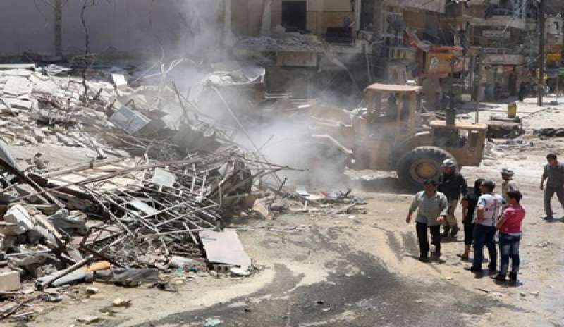 SIRIA: DECINE DI JIHADISTI UCCISI DURANTE UN ATTACCO DELL’ESERCITO