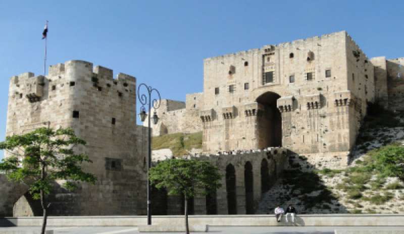 Aleppo ritrova il Vangelo della Chiesa martire