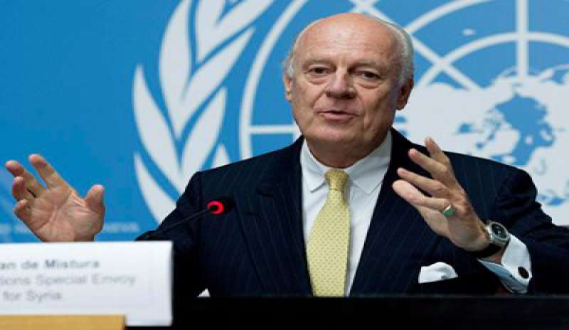 SIRIA: GIRO DI RIUNIONI ONU PER IL RILANCIO DEI COLLOQUI DI PACE