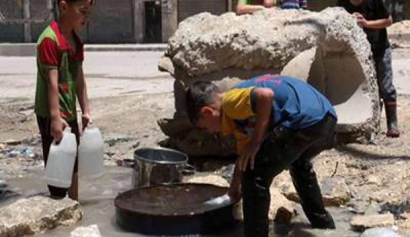 Siria: guerre e migrazioni hanno causato cambiamento nell’uso dei terreni e nelle risorse di acqua dolce