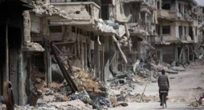 Siria, i colloqui per la soluzione del conflitto inizieranno ad Astana il 23 gennaio