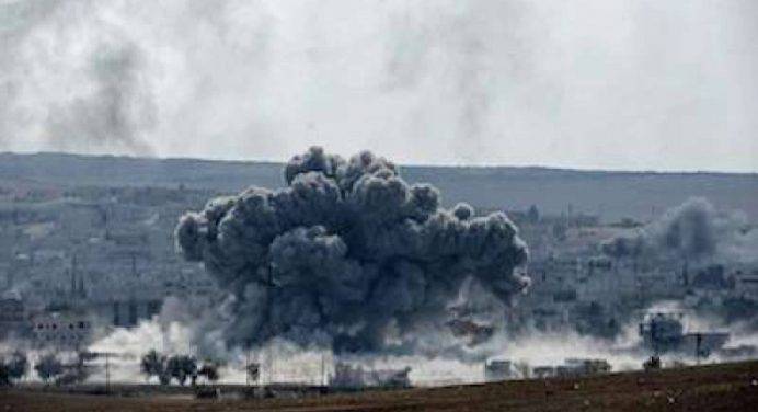 Siria, il Pentagono ammette di aver colpito civili nel corso di un raid contro Al Qaeda