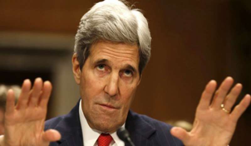 Siria: Kerry chiede un’indagine per crimini di guerra contro Mosca e Damasco