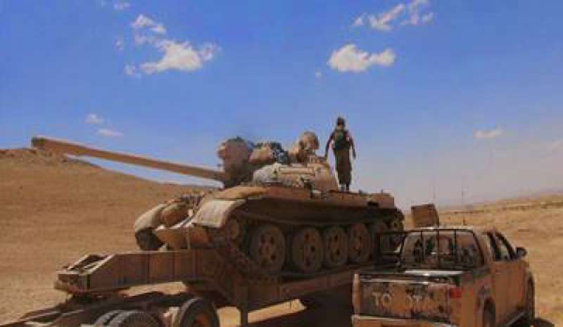 Siria: le forze governative conquistano Sukhna, prosegue l’avanzata verso Dayr az Zor