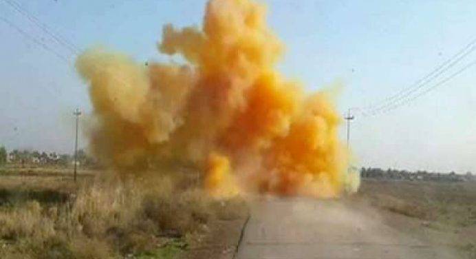 SIRIA: NUOVE ACCUSE AD ASSAD SULL’USO DI ARMI CHIMICHE