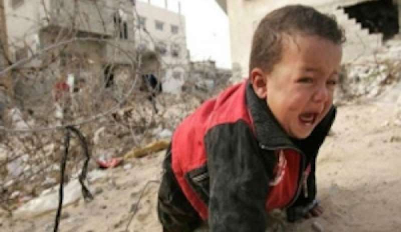 Unicef: “In Siria morti oltre 600 bimbi in un anno, il 20% in più da inizio guerra”