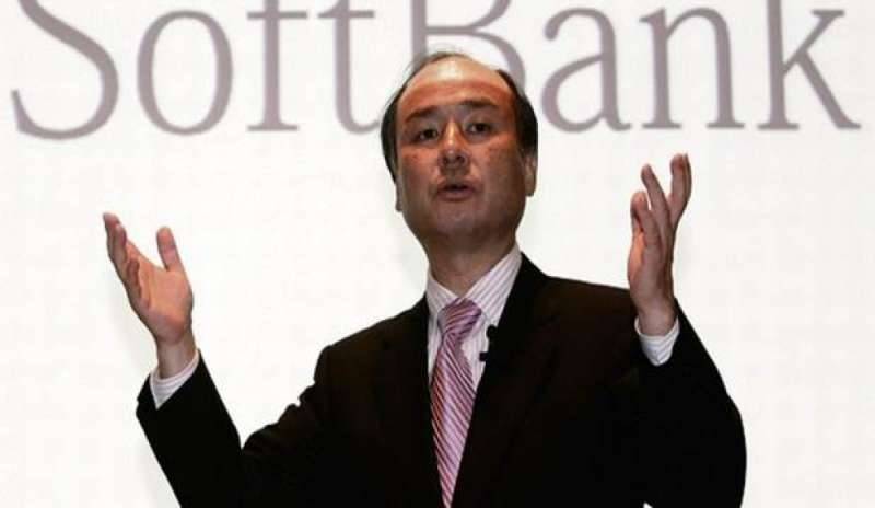 SoftBank investirà fino a 50 miliardi di dollari negli Usa