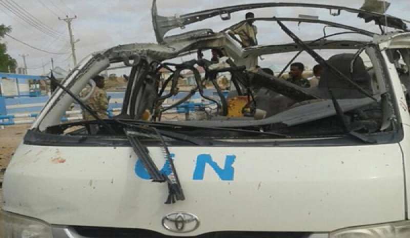 SOMALIA, ATTACCO A UN CONVOGLIO UNICEF: ALMENO 6 I MORTI