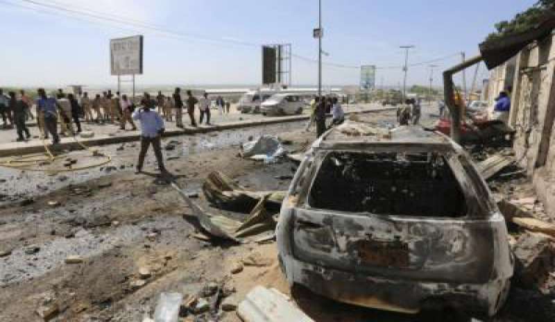 Somalia, attentato suicida a Mogadiscio: almeno 4 morti ...