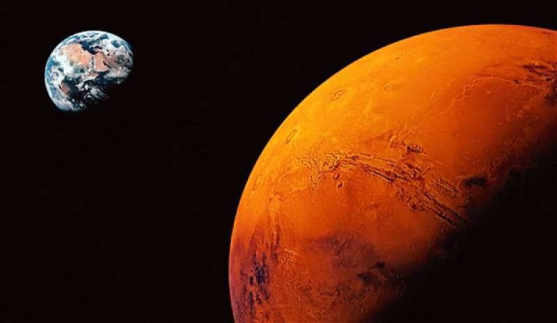 La sonda Maven dopo 10 mesi è entrata nell’orbita di Marte