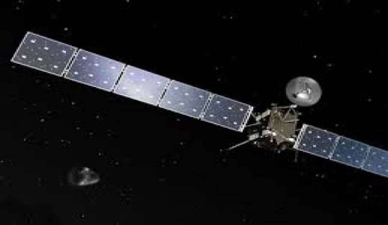 La sonda Rosetta alla conquista della cometa Churyumov-Gerasimenko