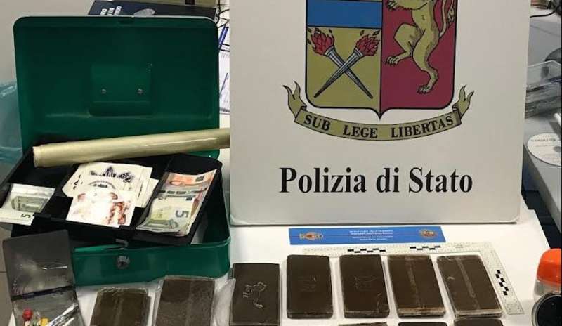 Spaccio di droga: sgominata banda a Pordenone
