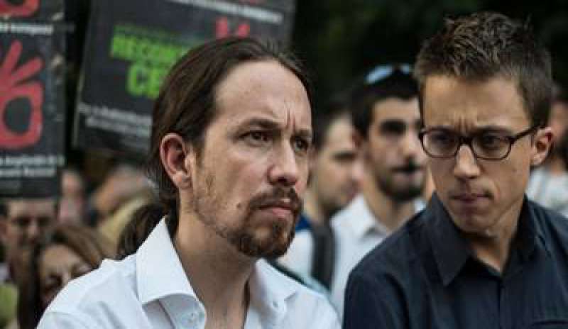 Spagna, Podemos si prepara al Congresso di febbraio: è lotta interna tra Iglesias ed Errejon